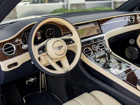 Used 2025 Bentley Continental GT Speed AWD/4WD image 4