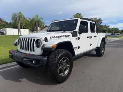 Used 2020 Jeep Gladiator Rubicon