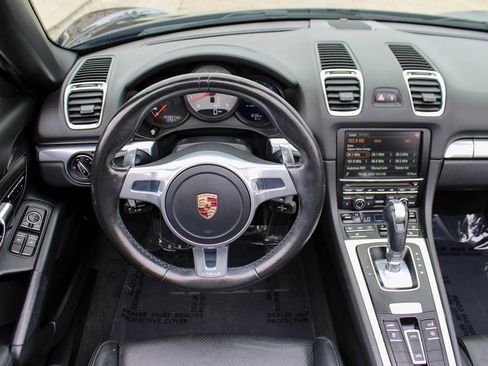 Used 2015 Porsche Boxster S RWD image 21