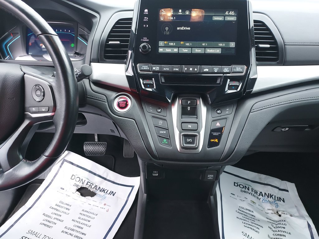 Used 2024 Honda Odyssey Sport image 20