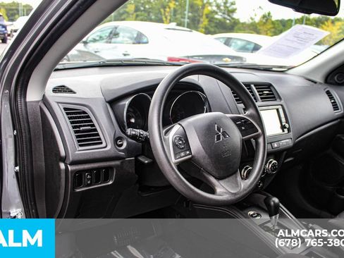 Used 2024 Mitsubishi Outlander Sport ES AWD/4WD image 21