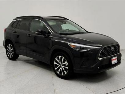 Certified 2024 Toyota Corolla Cross XLE