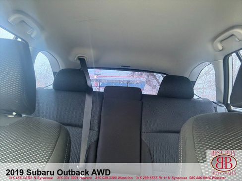 Used 2019 Subaru Outback 2.5i image 20