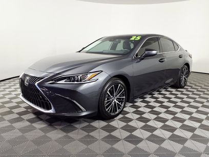Used 2025 Lexus ES 300h w/ Premium Package
