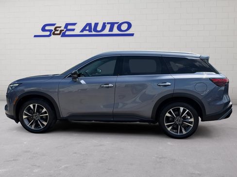 Used 2024 INFINITI QX60 Luxe AWD/4WD image 2