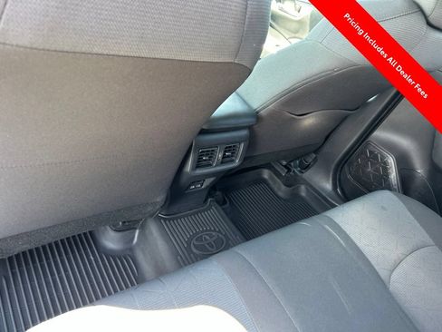 Used 2025 Toyota RAV4 XLE w/ Convenience Package FWD image 14