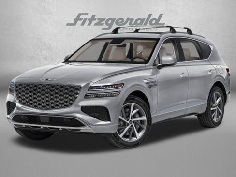 New 2026 Genesis GV80 2.5T Advanced AWD/4WD image 1
