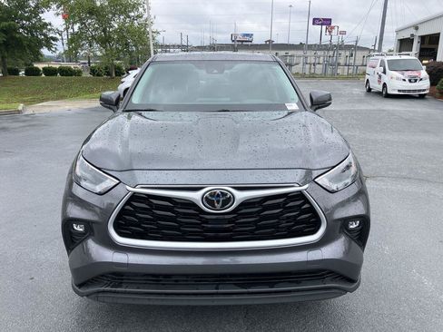 Used 2023 Toyota Highlander LE AWD/4WD image 8
