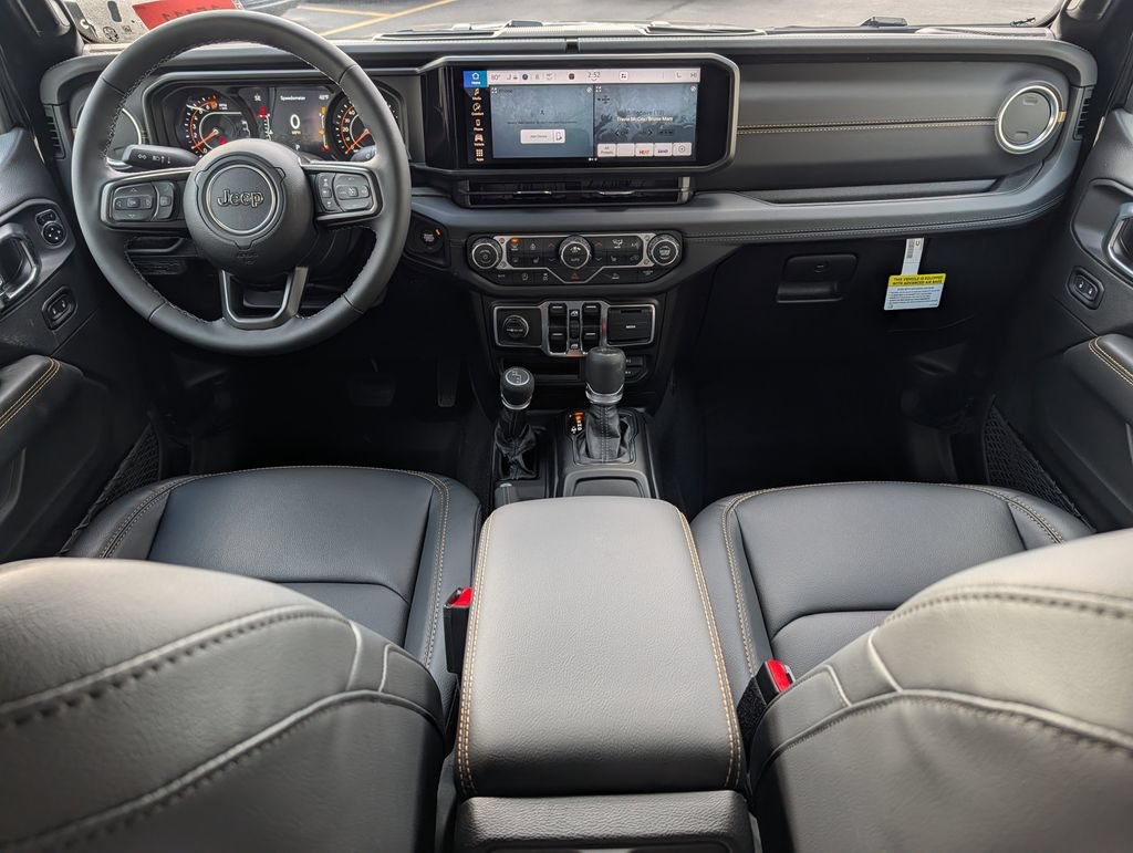 New 2026 Jeep Gladiator Sport AWD/4WD image 8