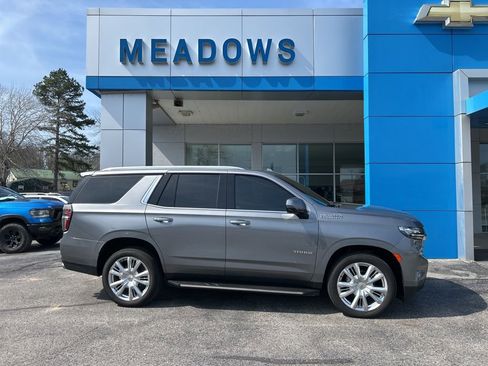 Used 2021 Chevrolet Tahoe High Country image 2