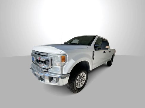 Used 2020 Ford F250 XLT w/ XLT Value Package AWD/4WD image 1