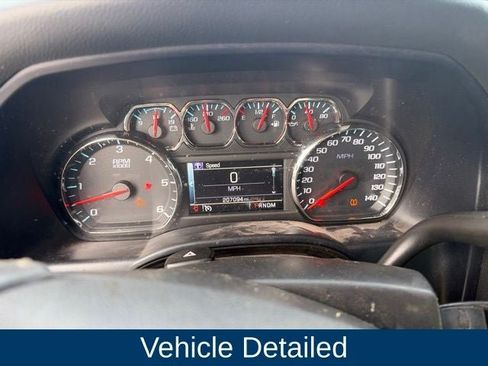 Used 2014 Chevrolet Silverado 1500 LT w/ Trailering Package AWD/4WD image 10