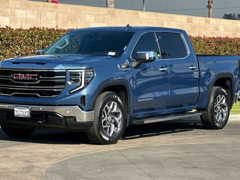 Certified 2024 GMC Sierra 1500 SLT w/ SLT Premium Plus Package image 8