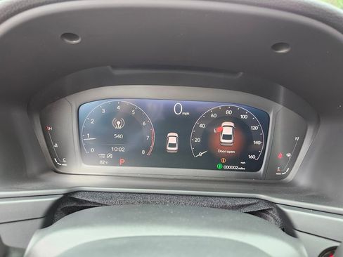 New 2025 Honda Accord SE image 27