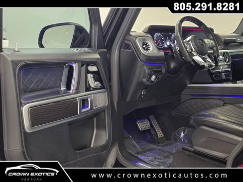 Used 2019 Mercedes-Benz G 63 AMG 4MATIC image 30