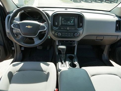 Used 2018 Chevrolet Colorado W/T w/ WT Convenience Package AWD/4WD image 22