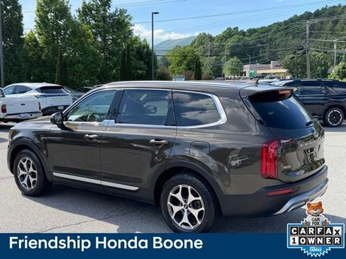 Used 2021 Kia Telluride EX AWD/4WD image 7