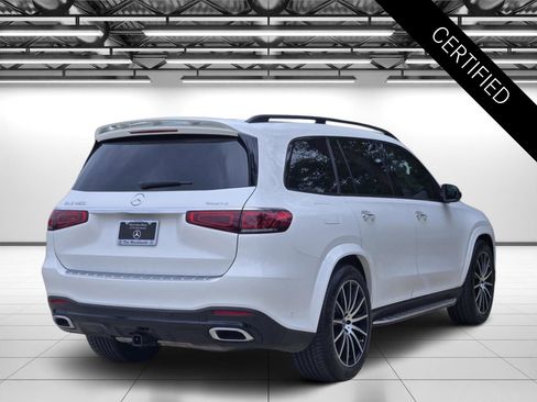 Certified 2023 Mercedes-Benz GLS 450 4MATIC image 9
