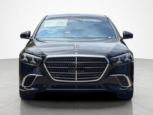 New 2027 Mercedes-Benz S 580 4MATIC Sedan image 8