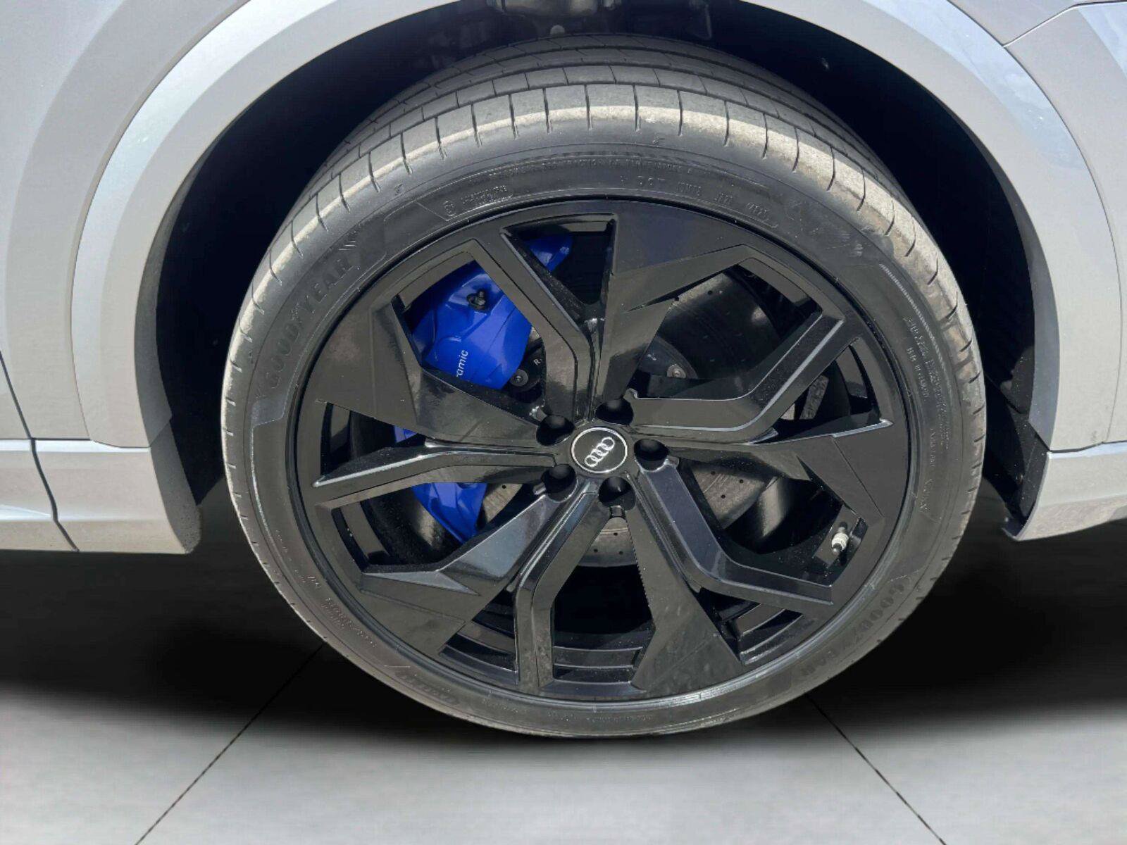 Used 2021 Audi RS Q8 w/ Carbon Optic Package AWD/4WD image 52