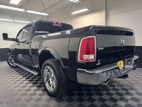 Used 2018 RAM 1500 Laramie AWD/4WD image 6