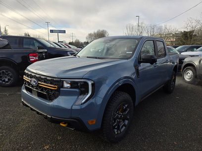 New 2026 Ford Maverick Tremor