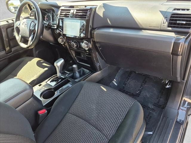 Used 2024 Toyota 4Runner TRD Off-Road AWD/4WD image 21