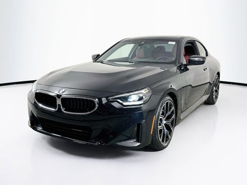 Used 2023 BMW 230i Coupe w/ Convenience Package RWD image 1