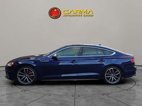 Used 2018 Audi S5 Prestige image 3