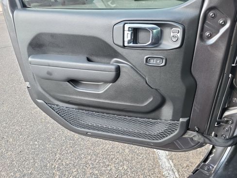 New 2025 Jeep Wrangler Sport S image 13