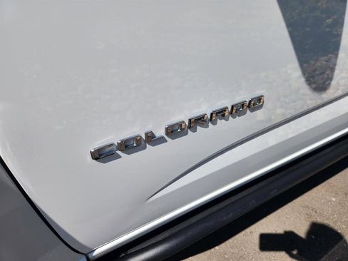 Used 2022 Chevrolet Colorado ZR2 w/ ZR2 Dusk Special Edition image 10