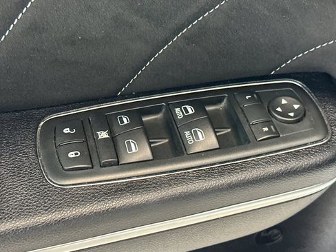 Used 2012 Dodge Charger SRT8 w/ Adaptive Cruise Control Group RWD image 13