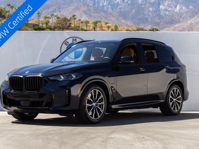 Certified 2024 BMW X5 xDrive50e w/ M Sport Package