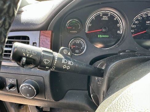 Used 2008 GMC Yukon 4WD Hybrid image 22