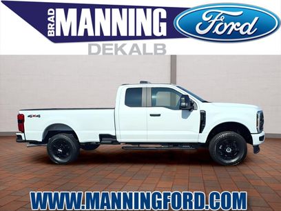 New 2026 Ford F350 XL w/ STX Appearance Package