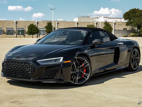 Used 2022 Audi R8 V10 performance AWD/4WD image 7