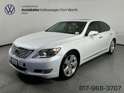 Used 2012 Lexus LS 460