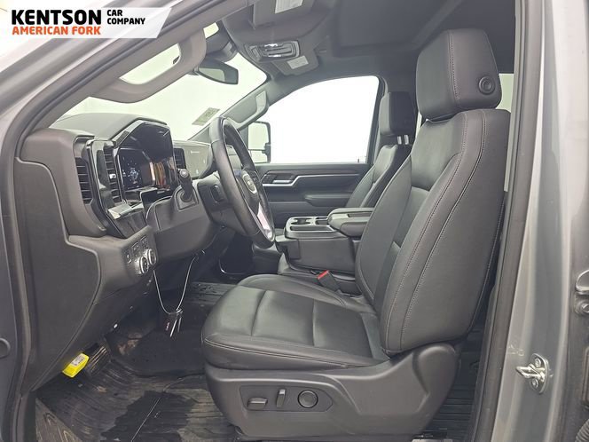 Used 2026 GMC Sierra 2500 SLT AWD/4WD image 5