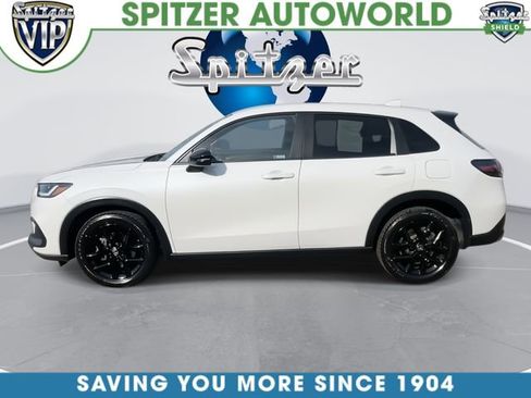 Used 2023 Honda HR-V Sport image 7