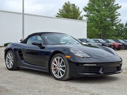 Used 2022 Porsche 718 Boxster S image 30