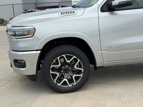 New 2026 RAM 1500 Laramie RWD image 9