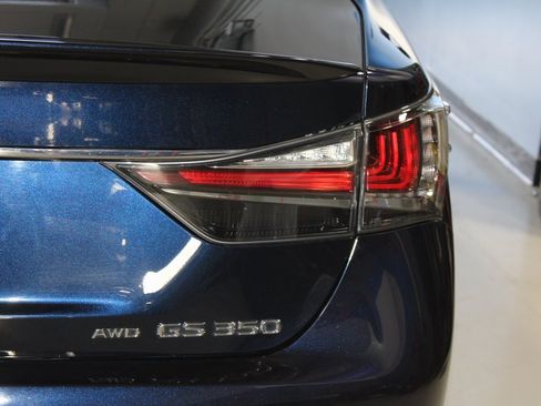 Used 2017 Lexus GS 350 AWD w/ Premium Package image 43