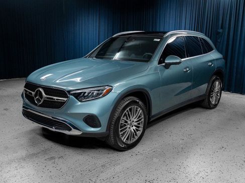 New 2026 Mercedes-Benz GLC 300 4MATIC image 1