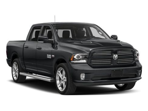Used 2017 RAM 1500 Sport w/ Convenience Group RWD image 9