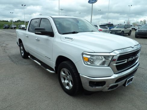 Used 2019 RAM 1500 Big Horn AWD/4WD image 6