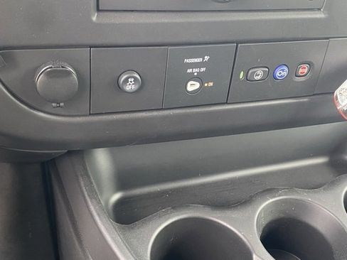 New 2025 GMC Savana 3500 Extended w/ Driver Convenience Package image 22