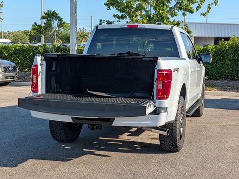 Certified 2022 Ford F150 XLT w/ Equipment Group 302A High AWD/4WD image 13