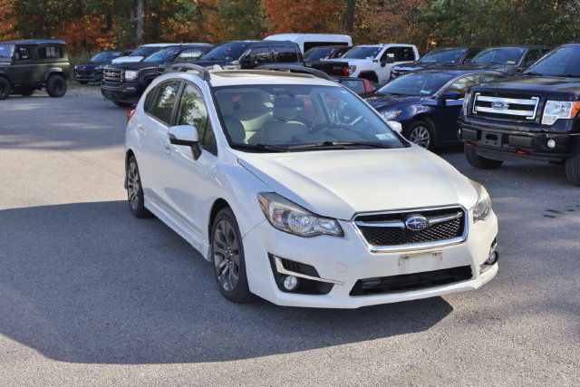 Used 2016 Subaru Impreza 2.0i Sport Limited AWD/4WD image 8