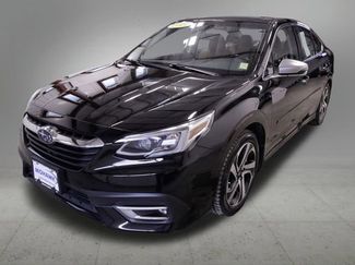 Used 2021 Subaru Legacy Touring XT video 1