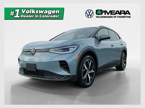 New 2026 Volkswagen ID.4 Pro S image 1